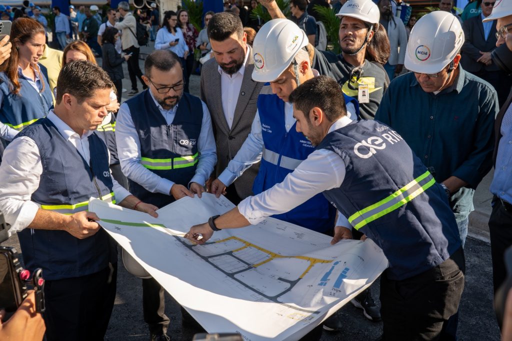 Primeira estação de tratamento de esgoto de Queimados é inaugurada; unidade recebeu R$ 172,8 milhões de verba federal 62 WhatsApp Image 2026 06 22 at 16.53.59 1