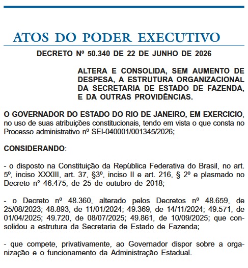 Secretaria Estadual de Fazenda enxuga estrutura e aposta em tecnologia e inteligência de dados contra sonegação 62 WhatsApp Image 2026 06 23 at 08.03.02
