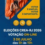 Eleições no Crea-RJ