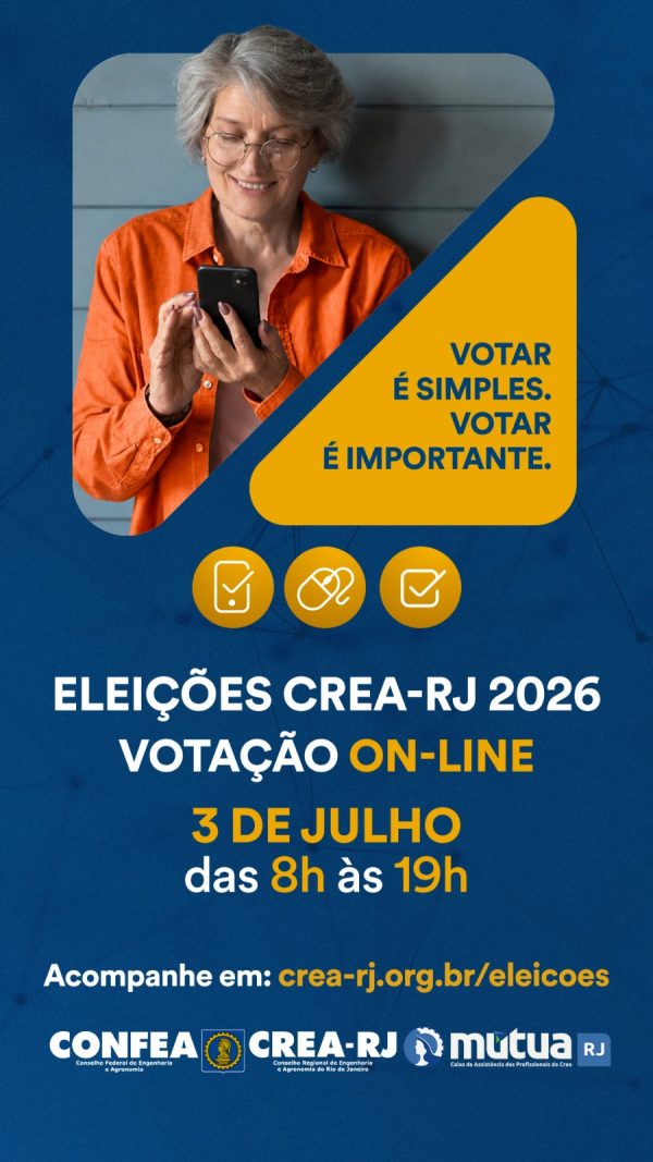 Eleições no Crea-RJ