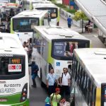 Ônibus no Rio Motoristas de ônibus