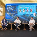 O painel sobre São Cristóvão, no seminário "Rio em Tempo Real: O Centro Expandido", da Câmara do Rio