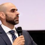 O secretário de Fazenda, Guilherme Mercês, explica a dívida de R$ 26 bi com os bancos