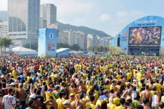 Não vai ter trabalho: servidor municipal ganha feriadão no dia do jogo do Brasil