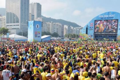 Não vai ter trabalho: servidor municipal ganha feriadão no dia do jogo do Brasil