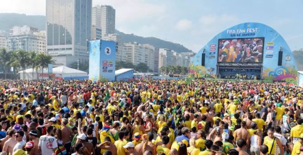Não vai ter trabalho: servidor municipal ganha feriadão no dia do jogo do Brasil