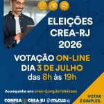 Eleições do Crea-RJ 2026