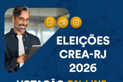 Eleições do Crea-RJ 2026