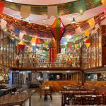 Festa junina no Galeto Sat's da Barra