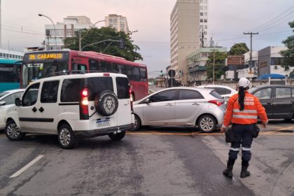 acidente transito niteroi