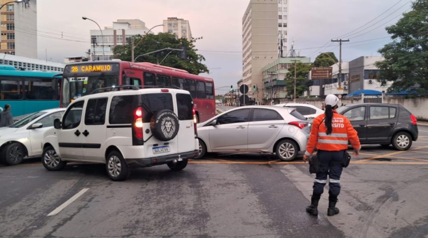 acidente transito niteroi
