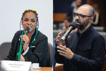 Dani Monteiro é retirada do colegiado após travar convocação da eleição de Knoploch