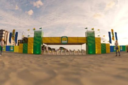 arena copacabana