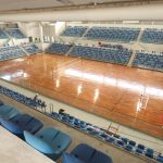Arena Niterói inaugura ainda neste mês