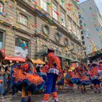 O Arraiá do CCBB volta a ocupar a área externa do centro cultural no Rio