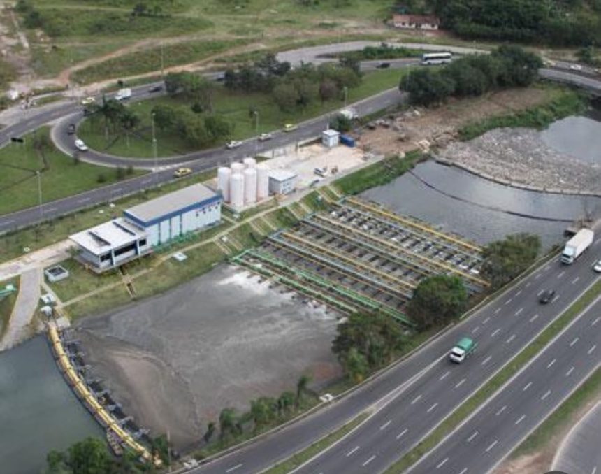 Projeto prevê a construção de uma nova ponte sobre o Arroio Fundo e mudanças nos acessos da Avenida Ayrton Senna, na Barra da Tijuca.