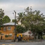 Bairro dos Ingleses, entre Del Castilho e Maria da Graça