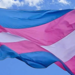 Bandeira trans