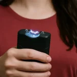 Projeto aprovado em primeira discussão na Alerj autoriza a aquisição e o porte de arma de choque não letais por mulheres vítimas de violência doméstica