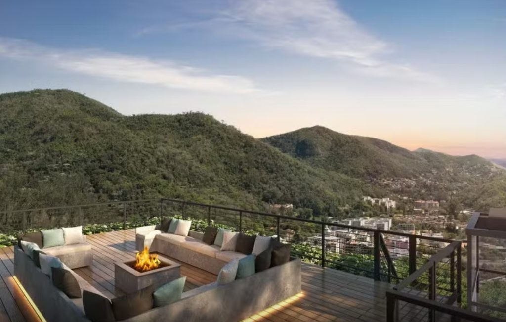 Minha Casa, Minha Vida de alto padrão? Condomínio de R$ 87 milhões em Petrópolis terá piscina, academia e elevador panorâmico 62 condominio petropoles