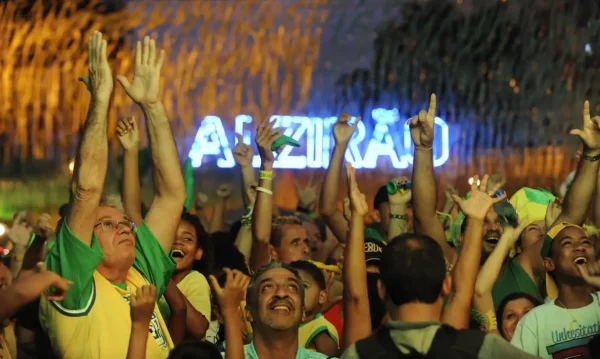 Couto quer Copa: governo do estado também decreta ponto facultativo e completa o feriadão no Rio
