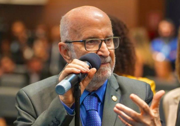 deputado Luiz Paulo (PSD) na Alerj