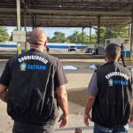 Ação da Corregedoria do Detran RJ no posto de vistoria de Santa Cruz resultou na abertura de sindicância para apurar o descarte irregular de documentos.