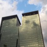 edifício Ventura Corporate, no Centro do Rio, escolhido pela Dataprev