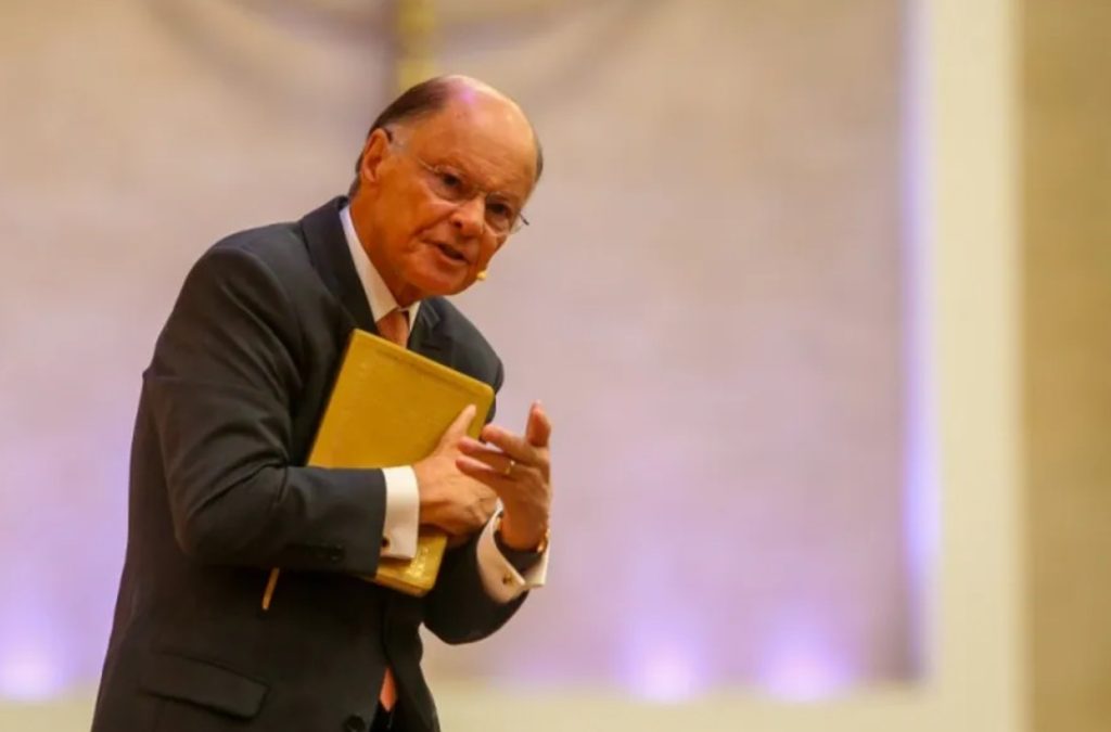 Sob a gestão Castro, Cedae fez aportes milionários em banco do bispo Edir Macedo, líder da Igreja Universal