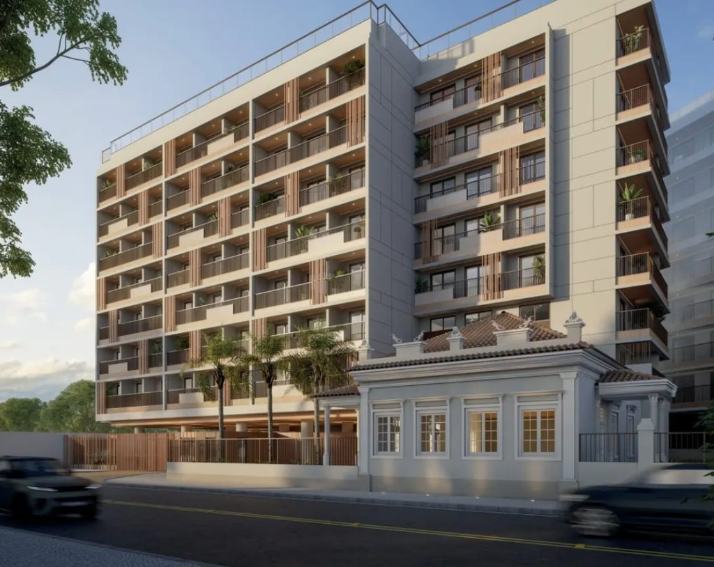 MPRJ pede a suspensão e anulação de licença concedida pela prefeitura para obras de empreendimento imobiliário na Gávea