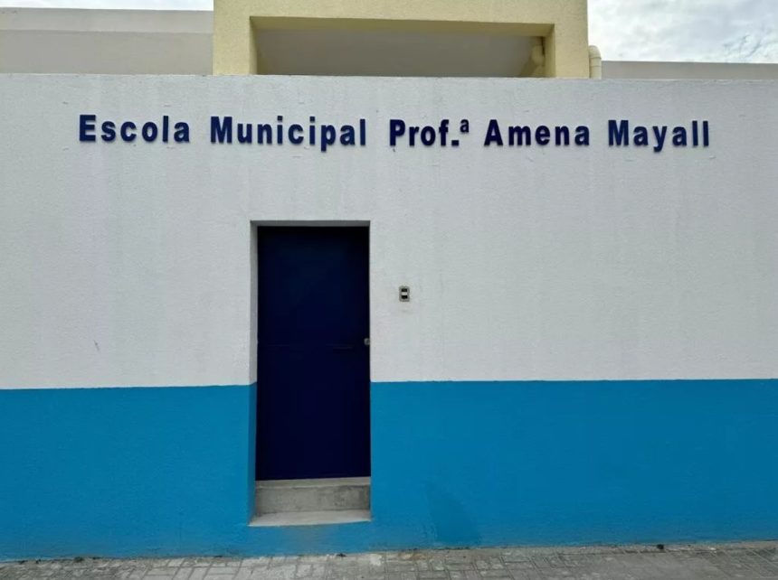 escola cabo frio