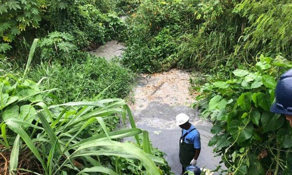 Prefeitura de Niterói e MPRJ firmam acordo com concessionária para intensificar fiscalização da rede de esgoto