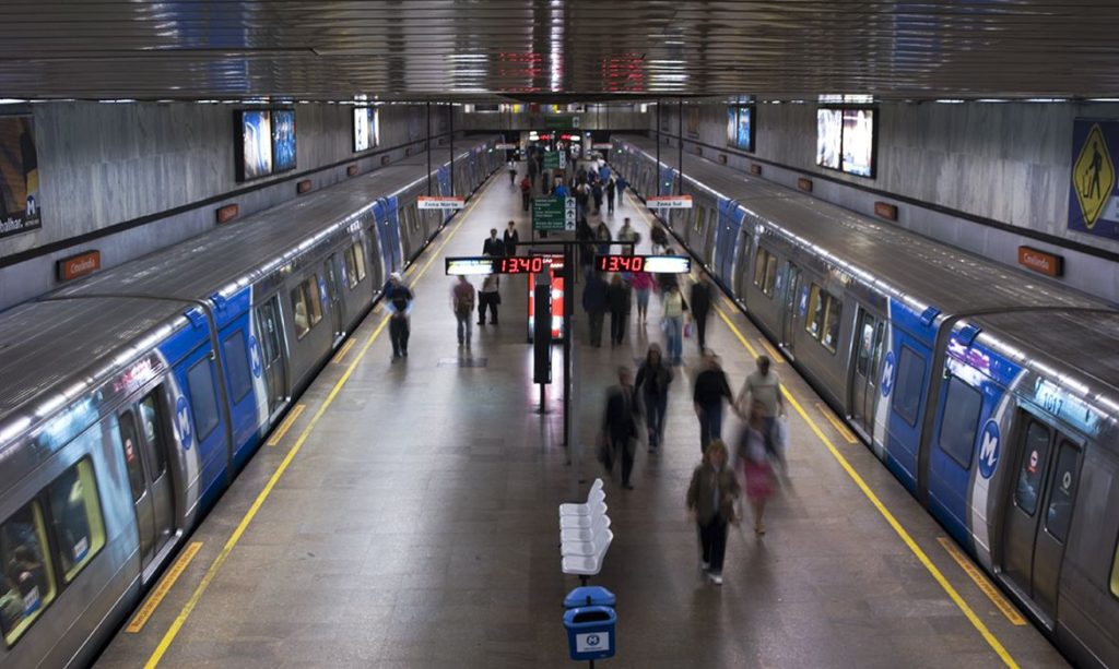 Estações de metrô do Rio vão abrir às 4h neste sábado (06)