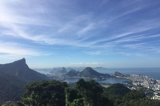 Tempo firme e céu aberto devem marcar o primeiro fim de semana do inverno no Rio.