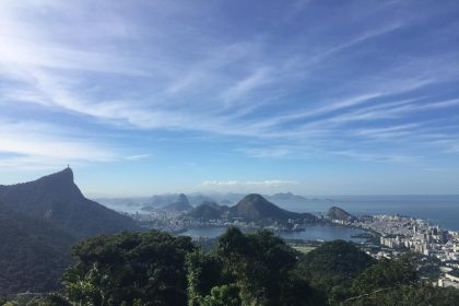 Tempo firme e céu aberto devem marcar o primeiro fim de semana do inverno no Rio.