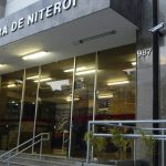 fachada da sede da Prefeitura de Niterói