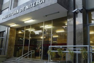 fachada da sede da Prefeitura de Niterói