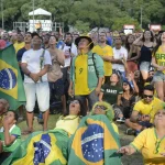 fan fest de Copa do Mundo no Rio