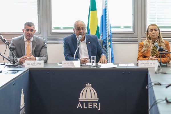 Comissão especial da Alerj recebeu informações de diferentes órgãos e prepara a divulgação do primeiro balanço parcial dos trabalhos