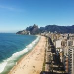 A Avenida Delfim Moreira, no Leblon, lidera o ranking das ruas mais caras do Rio