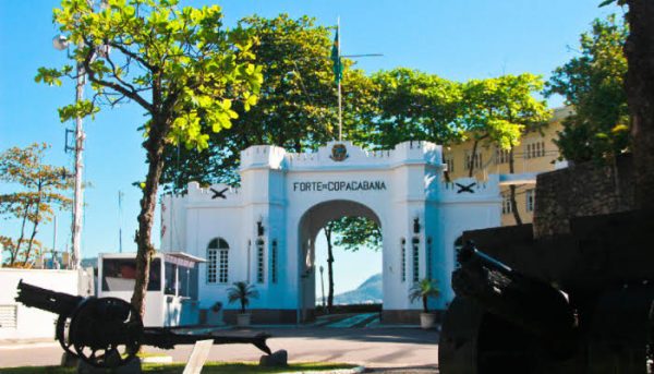 Forte de Copacabana