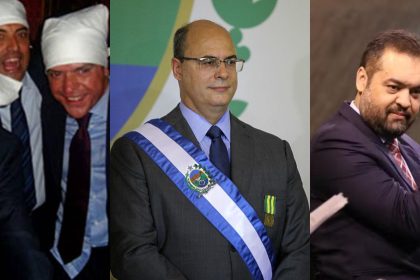 Festa em Paris, faixa personalizada, relógio de luxo: relembre "luxos" polêmicos que marcaram os últimos governadores do Rio