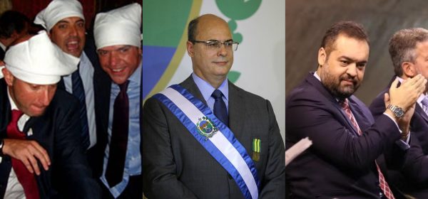 Festa em Paris, faixa personalizada, relógio de luxo: relembre "luxos" polêmicos que marcaram os últimos governadores do Rio