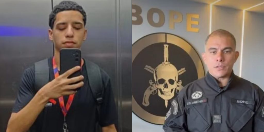 Um ano após morte de jovem em festa junina, policial que comandava Bope na ocasião é nomeado para subsecretaria da PM