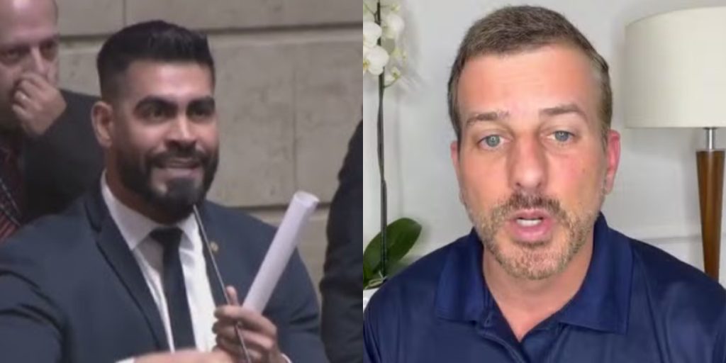 Sob pressão e risco de expulsão do PSD por ataques homofóbicos, vereador Marcelo Diniz recua e divulga carta de retratação a Soranz