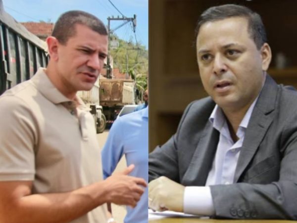 Queixa-crime contra Rodrigo Neves apresentada por Douglas Ruas é rejeitada após Justiça apontar ‘falta de interesse’ do presidente da Alerj