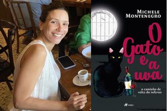 Michele Coelho Montenegro, ou Mia Montenegro, falsa advogada presa por fraude