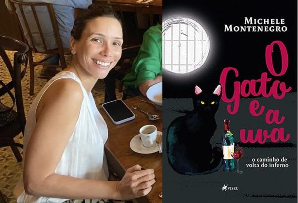 Do 'best-seller' ao camburão: ex-assessora que ganhava R$ 16 mil no estado tem livro sobre prisão anterior e a 'volta por cima'; ela retornou à cadeia por fraude milionária com obras de arte 48 Michele Coelho Montenegro, ou Mia Montenegro, falsa advogada presa por fraude