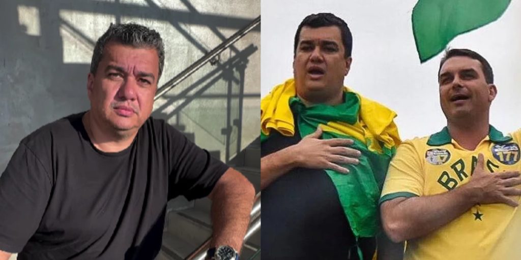 Léo Rodrigues, suplente de Flávio Bolsonaro, se filia ao Novo e vai disputar eleições para senador pelo Rio