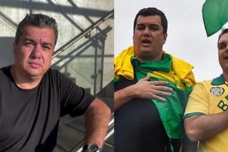 Léo Rodrigues, suplente de Flávio Bolsonaro